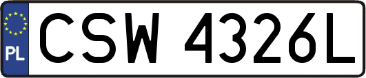 CSW4326L