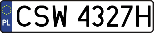 CSW4327H