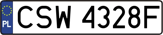 CSW4328F