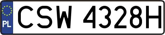 CSW4328H