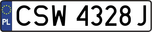 CSW4328J