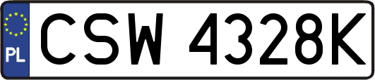 CSW4328K