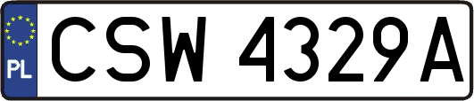CSW4329A