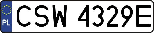 CSW4329E