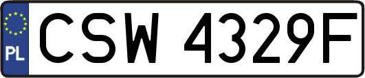 CSW4329F