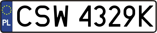 CSW4329K