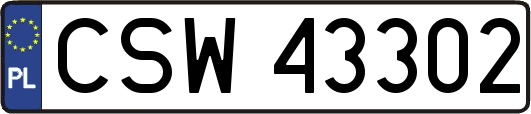 CSW43302