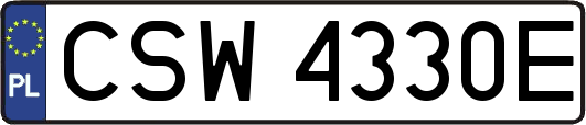 CSW4330E