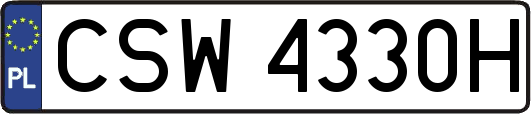 CSW4330H