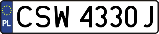 CSW4330J