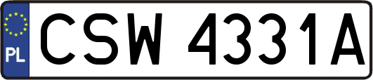 CSW4331A