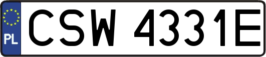 CSW4331E