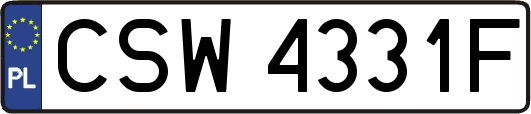 CSW4331F