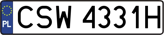 CSW4331H