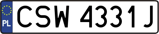 CSW4331J