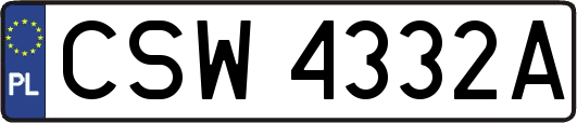 CSW4332A