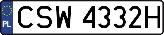 CSW4332H