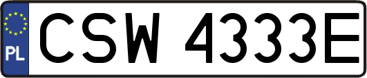 CSW4333E