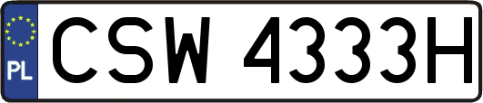 CSW4333H