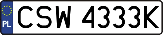 CSW4333K