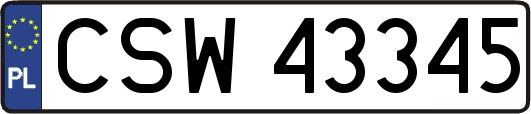 CSW43345