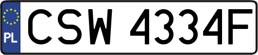 CSW4334F