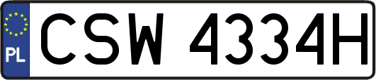 CSW4334H