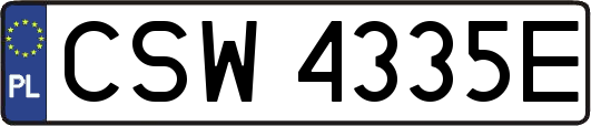 CSW4335E