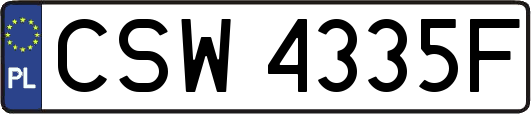 CSW4335F