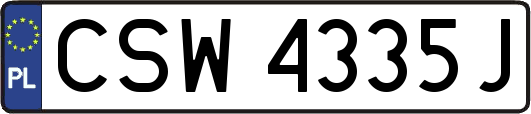 CSW4335J