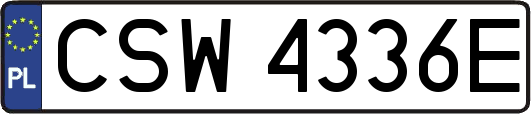 CSW4336E