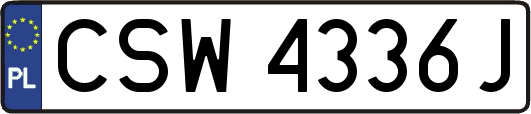 CSW4336J