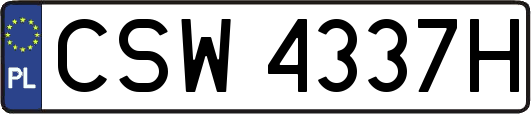 CSW4337H