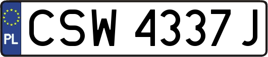 CSW4337J
