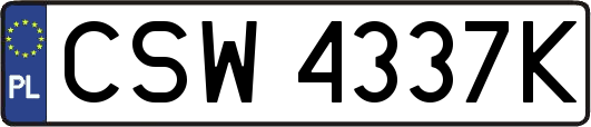 CSW4337K