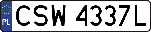 CSW4337L