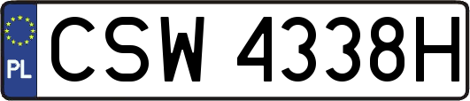 CSW4338H