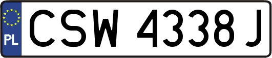 CSW4338J