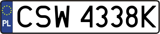 CSW4338K