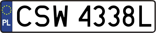 CSW4338L