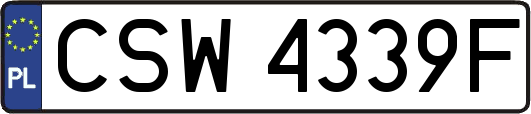 CSW4339F