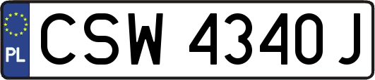 CSW4340J