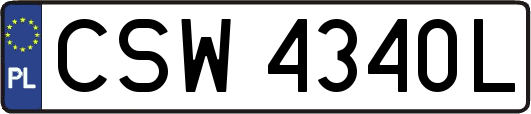CSW4340L