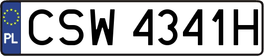 CSW4341H