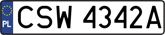 CSW4342A