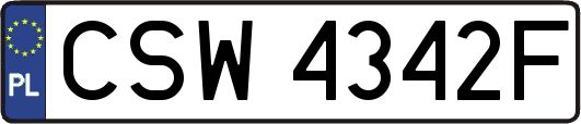 CSW4342F