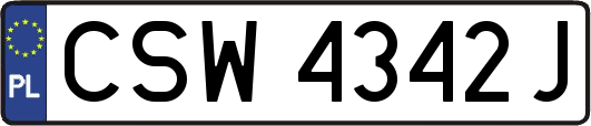 CSW4342J