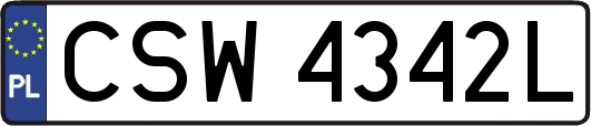 CSW4342L