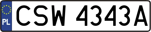 CSW4343A