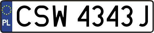CSW4343J